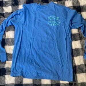 Kenny Chesney NWOT Long Sleeve Tee